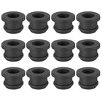 PATIKIL 10.5mm / 7/16 Inch Drill Hole, 5/16 Inch ID Rubber Grommets by PATIKIL