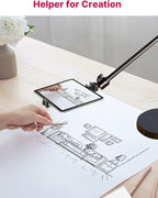 ULANZI iPad Phone Tripod Mount Adapter - Image 5