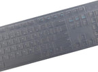Keyboard Cover Skin for Dell KM636 KB216 KB216t KB216d KB216p Wired & Wireless - Image 4