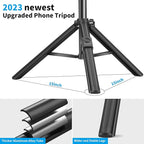 64" Phone Selfie Stick Tripod - Image 5