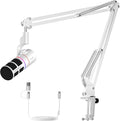 COMICA EJoy D10 USB Gaming Microphone – Boom Arm Mic by COMICA