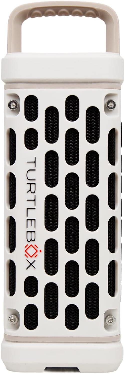 Turtlebox Ranger: Loud! Outdoor Portable Bluetooth 5.4 Speaker | Rugged by TurtleboxLoudOutdoorAudio