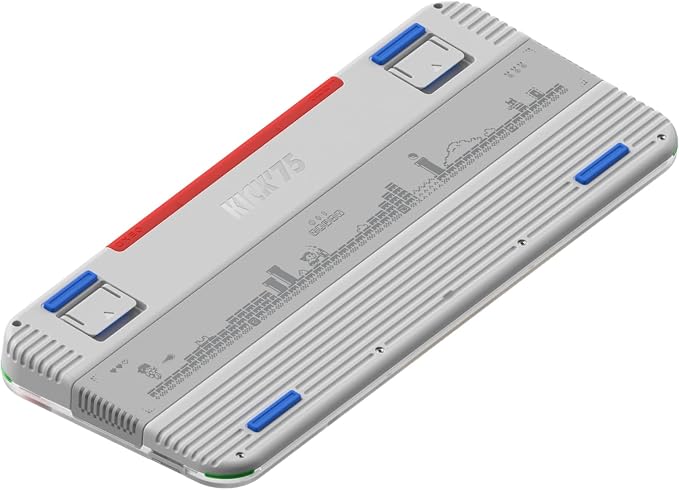 nuphy Kick75 Wireless Low Profile Keyboard - Image 7