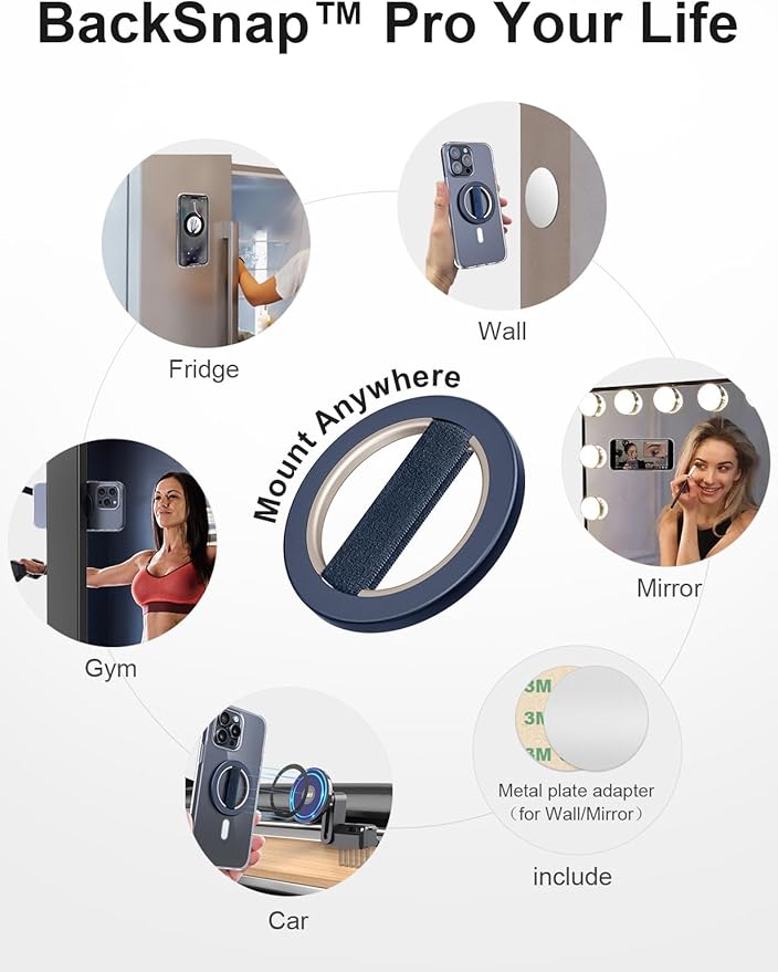 EWA MagOne Solo Phone Grip - Image 5