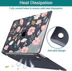 Teryeefi Design Case for MacBook Pro 13 inch M2 M1 A2338 A2251 A2289 A2159 - Image 6