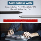 MoKo Pen Tips for Surface Pen, Surface Pen Tip Replacement Kit Compatible - Image 2