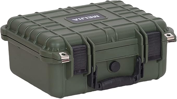 MEIJIA Portable All Weather Waterproof Protective Case, Hard Case, Camera Case by MEIJIA