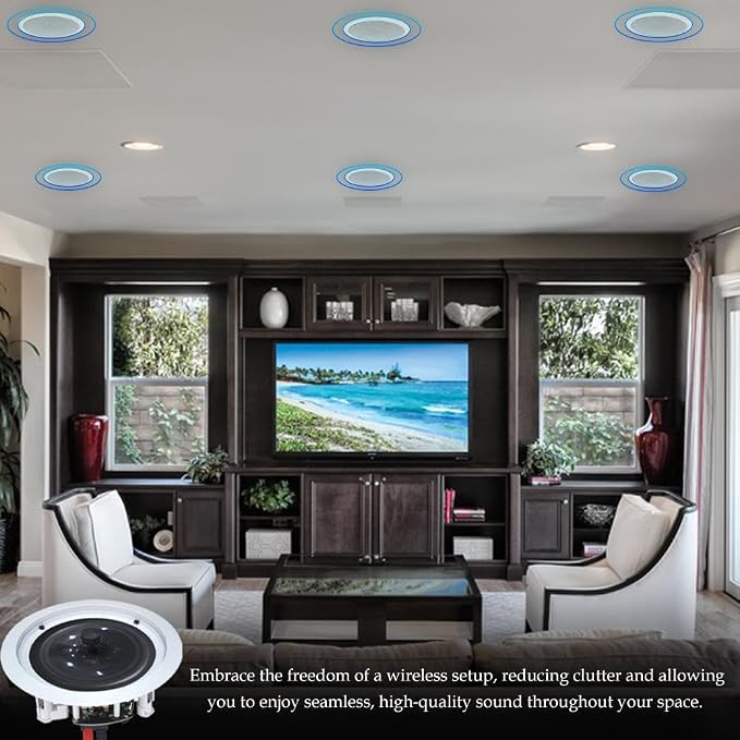 Home Theater System Kit - Image 7