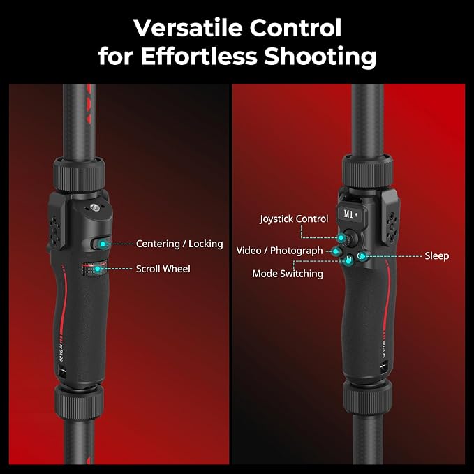 SMALLRIG Stabilizer Handheld Ring Grip - Image 6