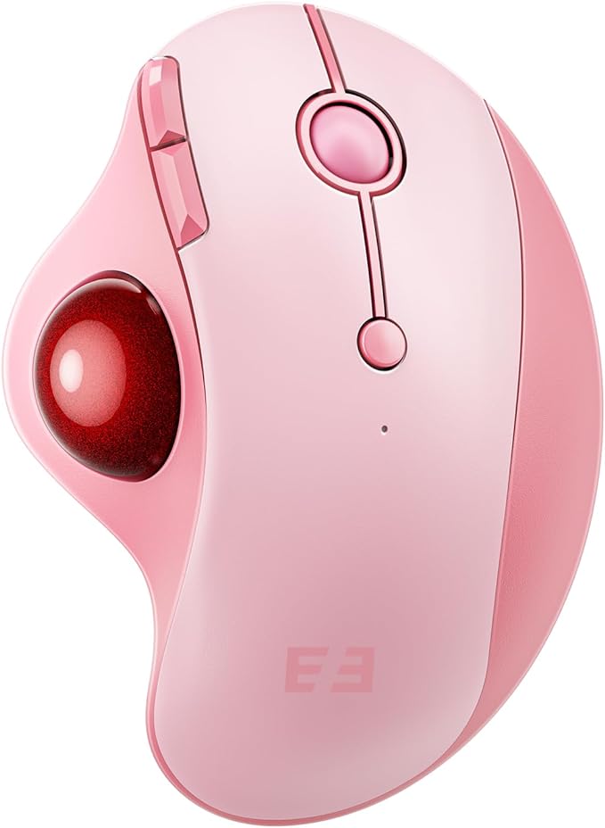 seenda Wireless Trackball Mouse by seenda-JustBeYourself
