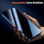 UniqueMe for iPhone 15 Pro Max Privacy Screen Protector - Image 8