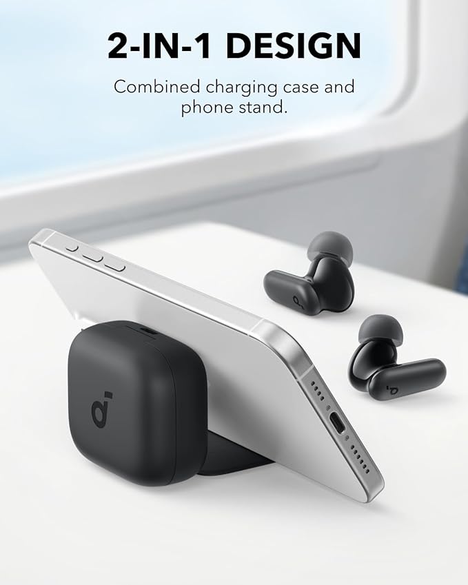 Soundcore P30i by Anker Noise Cancelling Earbuds, Strong and Smart Noise - Image 5