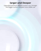 Magnetic Phone Suction Grip, Shower Phone Holder - Image 4