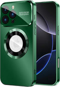 Magnetic for iPhone 16 Pro Case, Compatible by MAKAVO