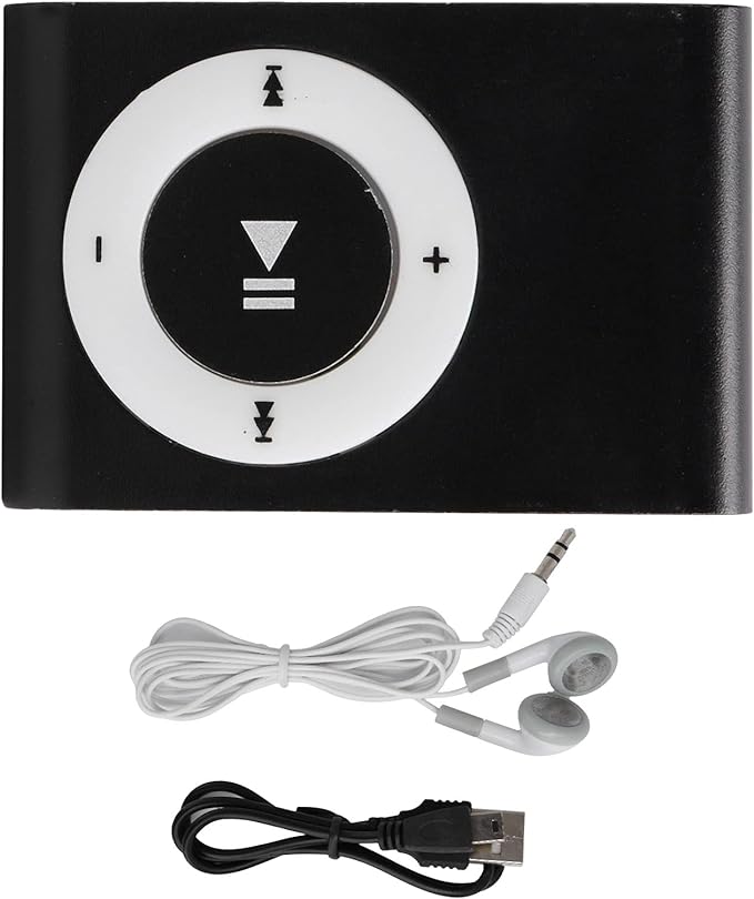Sport MP3 Players with Clip, Portable Music Player, Screenless MP3 Players by YosooHealthGear