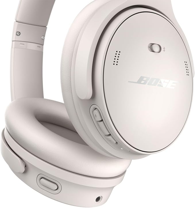Bose QuietComfort Bluetooth Headphones, Wireless Headphones - Image 5