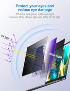 Laptop Privacy Screen 14 Inch Privacy Filter Screen Protector - Image 4