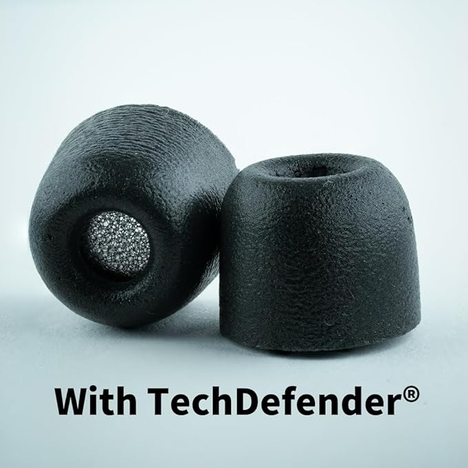 Comply 600 Core Series | Memory Foam Replacement IEM Ear Tips - Image 3