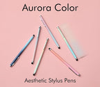 LINFANC Stylus Pens for Touch Screens, Linfanc 6 Pack Stylus Pens for iPad High - Image 2