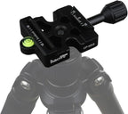 Haoge CP-MAS Screw Knob Clamp Adapter Mount - Image 7