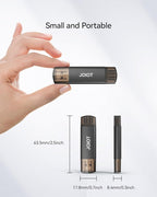 128GB USB C Flash Drive Dual USB 3.1 Flash Drive Type C + USB A Portable Type-C - Image 7