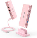 LENTION USB C Docking Station by LENTION