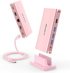 LENTION USB C Docking Station by LENTION