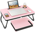 BUYIFY Foldable Laptop Bed Desk by BUYIFY