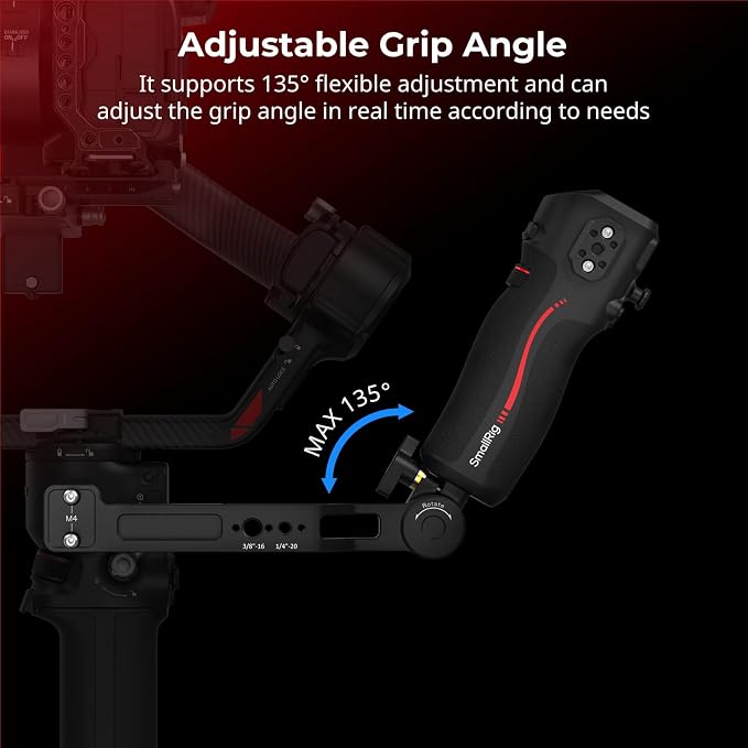 SmallRig Adjustable Sling Handle Only - Image 4