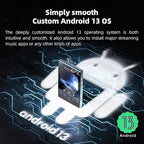 JadeAudio/FiiO JM21 Android 13 Hi-Res Music Player MP3 - Image 5