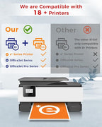910XL Ink Cartridges Combo Pack Replacement Compatible - Image 3