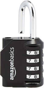 Amazon Basics 4-Digit Combination Lock - Image 4