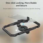 SmallRig Universal Quick Release Phone Cage, Aluminium Alloy Magnetic - Image 3