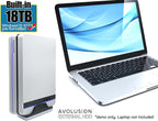 Avolusion PRO-X Series USB 3.0 External Hard Drive - Image 2