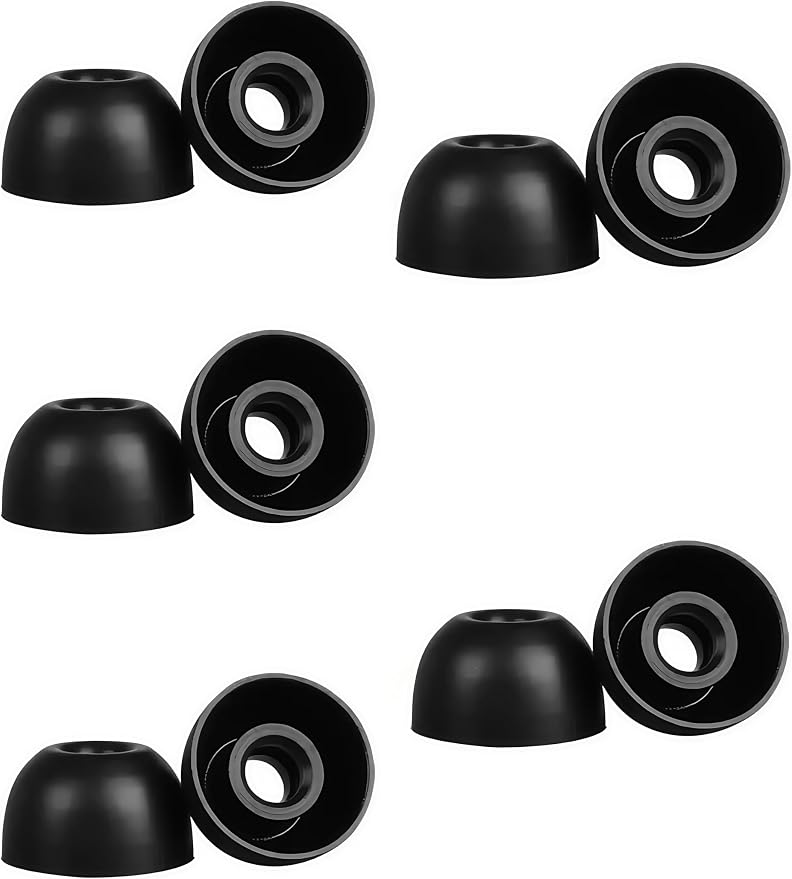 Powerbeats Pro 2 Replacement Ear Tips 5 Pairs by WikiVALLEY