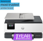 HP OfficeJet Pro 8139e Wireless All-in-One Color Inkjet Printer, Duplex - Image 2