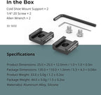SmallRig Anti-Twist Cold Shoe Mount Adapter - Image 8