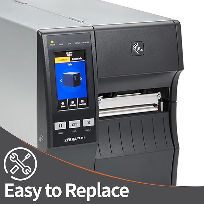 P1058930-009 New Printhead for Zebra ZT411 ZT410 Thermal Industrial Printer - Image 4