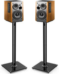 PERLESMITH Universal Floor Speaker Stands 26 Inch by PERLESMITH