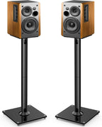 PERLESMITH Universal Floor Speaker Stands 26 Inch by PERLESMITH