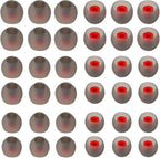 Replacement Earbud Tips Silicone Ear Tips by WKYMY
