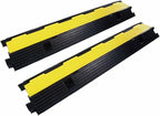 Rubber Cable Ramp Cord Cover Cable Protector Ramps Wire Hose Protective 1 by YONSHENG