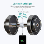 AICase Magnetic Charging Cable, Type C to Type C Super Organized Charging - Image 6