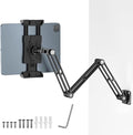 OHLPRO Aluminum Tablet Wall Mount Holder by OHLPRO