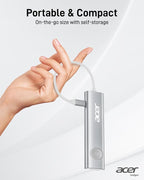Acer USB C HUB Multiport Adapter, 7 in 1 USB-C to HDMI Adapter - Image 7