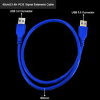 GPU Riser for Ethereum Mining Rigs, PCIE Risers for ETH Mining Rigs - Image 7