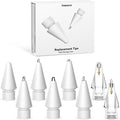 Inesore 8 Styles Replacement Tips by Inesore