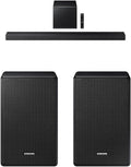 Samsung Q-Series Soundbar HW-QS700F 3.1.2 ch Subwoofer Convertible Fit by Samsung%C2%AE