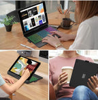 Touchpad Keyboard Case for iPad 11th Gen 2025/iPad 10th Generation 2022 - Image 7