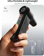 Compressed Air Duster, 300000RPM Powerful Electric Air Duster Rechargeable - Image 8